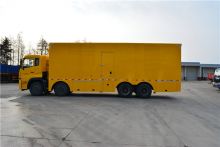 XCMG power supply vehicle JKF5160XDYH emergency power supply vehicle with Dongfeng chassis price